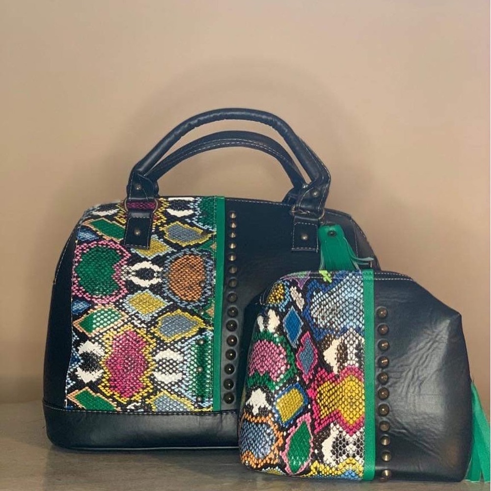 Hand made purse for women’s hecho en mexico.
